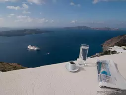 Villa Ilias | Ege Adaları - Santorini