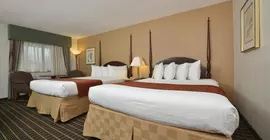 Best Western Green Tree Inn | Indiana - Jeffersonville - Clarksville (ve civarı) - Clarksville