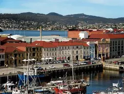 The Henry Jones Art Hotel | Tazmanya - Hobart (ve civarı) - Hobart - Hobart Merkezi İş Bölgesi