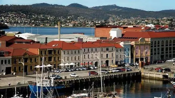 The Henry Jones Art Hotel | Tazmanya - Hobart (ve civarı) - Hobart - Hobart Merkezi İş Bölgesi