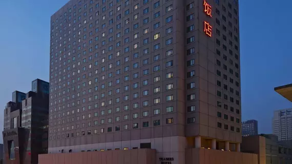 Hotel Jen Shenyang by Shangri-La | Liaoning - Liaoyanglu - Xidabao