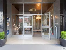 Kaijoo Hotel by HappyCulture | Grand Est - Bas-Rhin (bölge) - Strasbourg (ve civarı) - Strazburg - Kent Merkezi - Petite Fransa