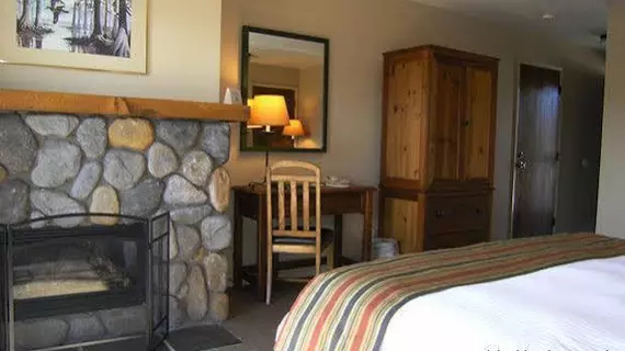 Riverside Inn | Oregon - Medford (ve civarı) - Grants Pass