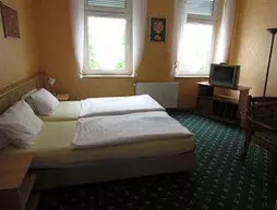 Hotel Palla | Kuzey Ren-Westfalia - Essen (ve civarı) - Essen - Altendorf