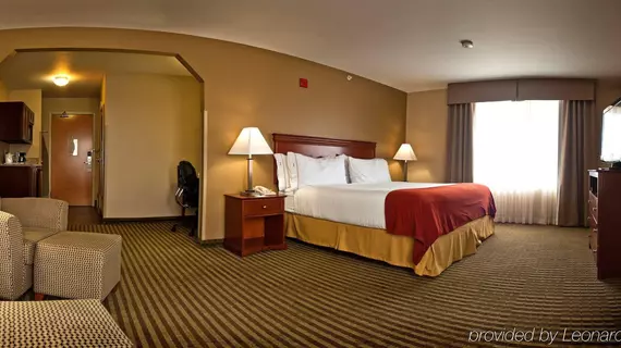 Holiday Inn Express Walla Walla | Washington - Walla Walla (ve civarı) - Walla Walla