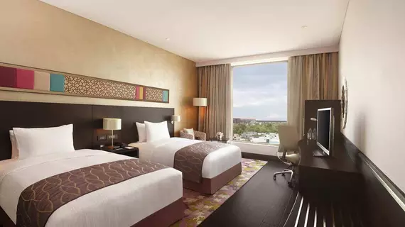 Hilton Jaipur | Racastan - Jaipur Bölgesi - Jaipur