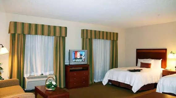 Hampton Inn Montgomery-South-Airport | Alabama - Montgomery (ve civarı) - Montgomery