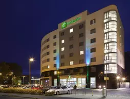 Holiday Inn Norwich City | Norfolk (kontluk) - Norwich