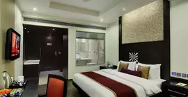 Hotel Godwin Deluxe | Batı Delhi - Ulusal Eyalet Başkenti Delhi - Delhi (ve civarı) - Yeni Delhi - Paharganj