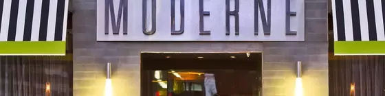 Moderne Hotel | New York - New York (ve civarı) - Manhattan - Midtown West