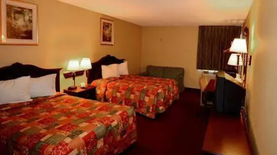 Econo Lodge Milldale-Southington | Connecticut - New Haven (ve civarı) - Plantsville