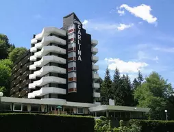 Gran Carlina Hotel | Auvergne-Rhone-Alpes - Puy-de-Dome (bölge) - Mont-Dore