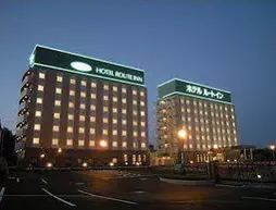 Hotel Route-Inn Iwata Inter | Şizuoka (idari bölge) - Iwata