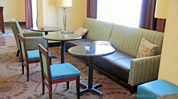 Hampton Inn & Suites Bossier City North | Louisiana - Bossier Parish - Shreveport (ve civarı) - Bossier City