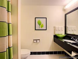 Fairfield Inn and Suites by Marriott Dallas Mansfield | Teksas - Fort Worth (ve civarı) - Mansfield