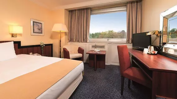 Holiday Inn Frankfurt Airport North | Hessen - Frankfurt (ve civarı) - Frankfurt