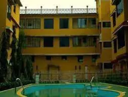 Tisha Apartment Hotel | Goa - Kuzey Goa - Vagator - Chapora