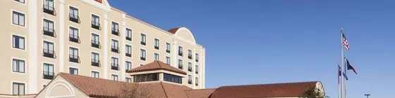 Hilton Garden Inn Dallas Lewisville | Teksas - Dallas (ve civarı) - Lewisville