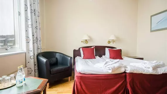 Best Western Hotel Paletten | Skane İlçesi - Helsingborg (ve civarı) - Angelholm