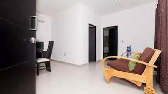 B&B Playamar Centro | Quintana Roo - Solidaridad - Playa del Carmen