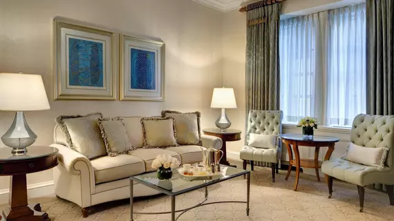 The Pierre, A Taj Hotel, New York | New York - New York (ve civarı) - Manhattan