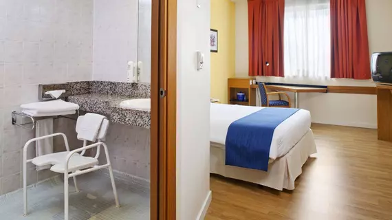 B&B Hotel Alicante  | Valencia Bölgesi - Alicante (vilayet) - Alicante