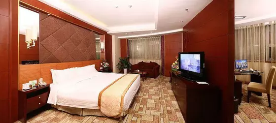 Xin Liang Hotel | Sişuan - Chengdu - Shahepu - Jinjiang