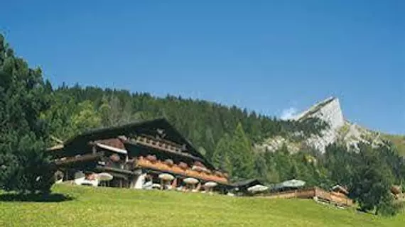 Les Chalets de la Serraz Hôtels-Chalets de Tradition | Auvergne-Rhone-Alpes - Haute-Savoie (bölge) - La Clusaz