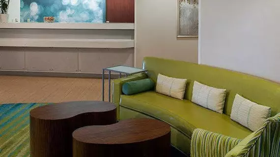 SpringHill Suites Kansas City Overland Park | Kansas - Kansas City (ve civarı) - Overland Park