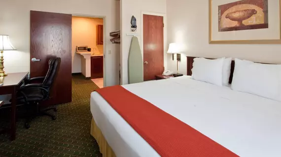 Holiday Inn Express Hotel & Suites Fort Worth West/I-30 | Teksas - Fort Worth (ve civarı) - Fort Worth