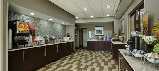 Hampton Inn Cullman | Alabama - Cullman (ve civarı) - Cullman