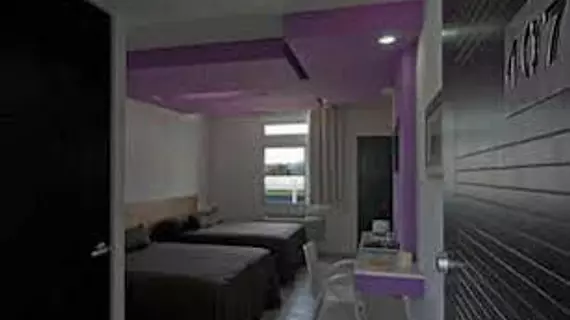 Nu Hotel | Veracruz - Veracruz (ve civarı) - Veracruz