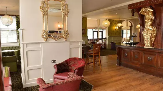 Wherry Hotel | Suffolk (kontluk) - Lowestoft