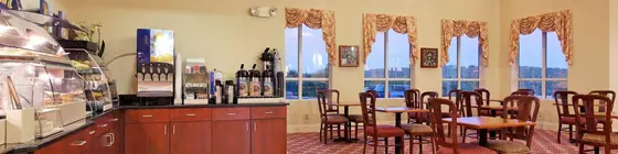 Holiday Inn Express Mystic | Connecticut - Mystic - New London (ve civarı) - Mystic