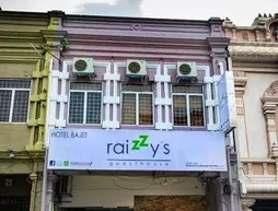 Raizzy's Guesthouse | Kuala Lumpur (ve civarı) - Medan Tuanku