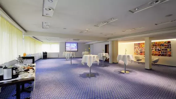 Radisson Blu Hotel, St. Gallen | St. Gallen Kantonu - St. Gallen