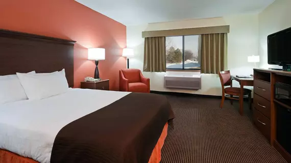 AmericInn Lodge & Suites Worthington | Minnesota - Worthington (ve civarı) - Worthington