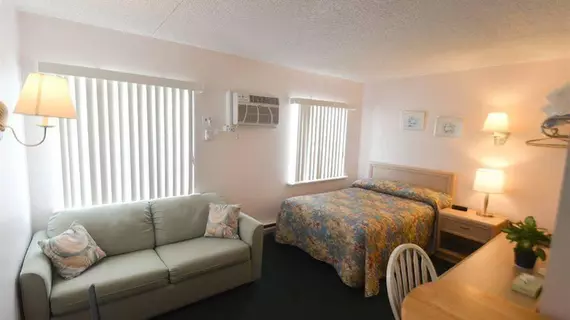 Sea Scape Inn | New Jersey - Middle Township - Cape May - Wildwood (ve civarı) - Wildwood Crest