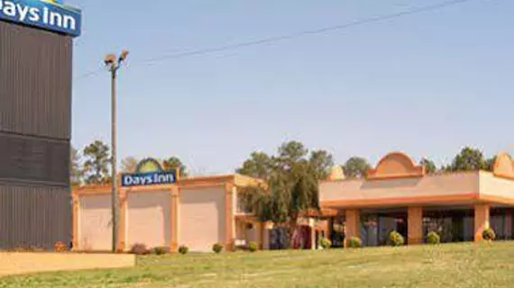 Days Inn Clanton, AL | Alabama - Clanton