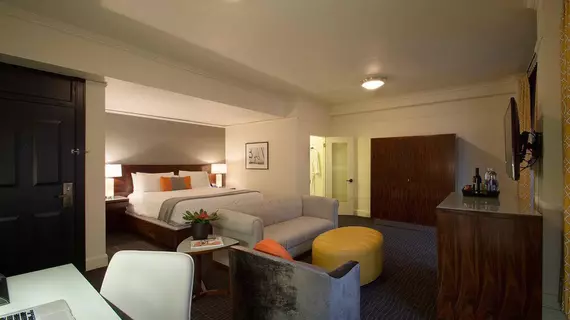 Hotel Lucia, a Provenance Hotel | Oregon - Portland (ve civarı) - Portland - Downtown Portland