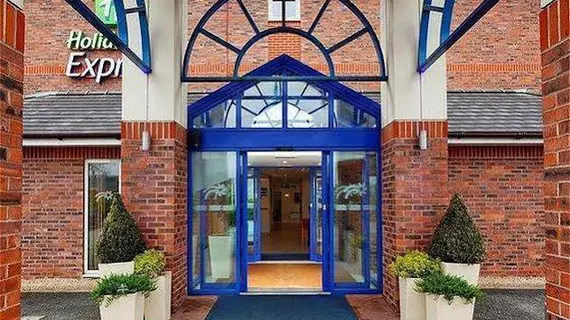 Holiday Inn Express Lichfield | Staffordshire (kontluk) - Lichfield