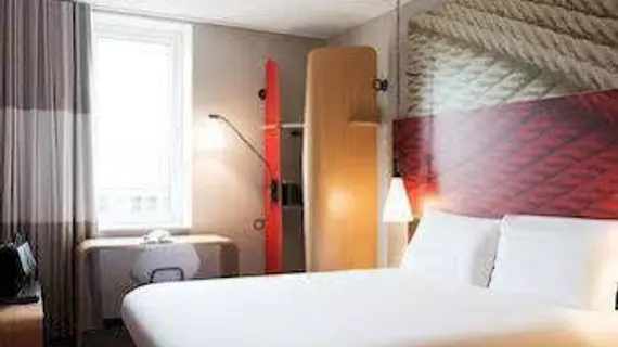 Ibis Lille Centre Grand Palais | Hauts-de-France - Nord (bölge) - Lille (ve civarı) - Lille - Lille Kent Merkezi