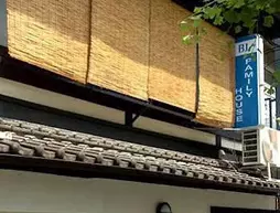 BJ Family House | Kyoto (idari bölge) - Ukyo Bölgesi - Kyoto (ve civarı) - Kyoto