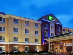 Holiday Inn Express Hotel & Suites Chicago South Lansing | İllinois - Lansing