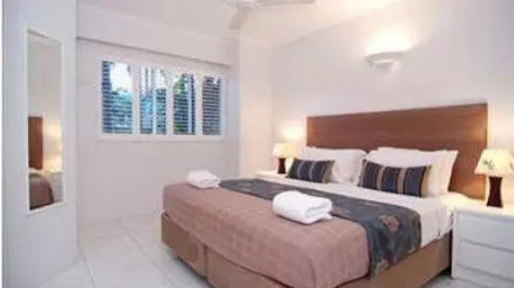 Agincourt Beachfront Apartments | Queensland - Cairns - Cairns (ve civarı) - Clifton Beach