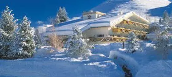 Knob Hill Inn | Idaho - Sun Valley (ve civarı) - Ketchum