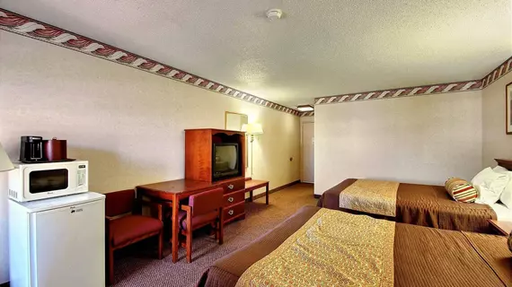 Best Western Martinsville Inn | Indiana - Indianapolis (ve civarı) - Martinsville