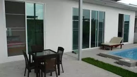 Milpoolvilla14 | Prachuap Khiri Khan (ili) - Hua Hin (ve civarı) - Hua Hin - Nong Kae