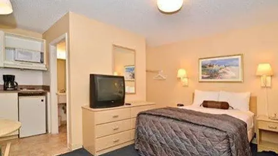 Suburban Extended Stay Hotel Stuart | Florida - Vero Beach (ve civarı) - Stuart