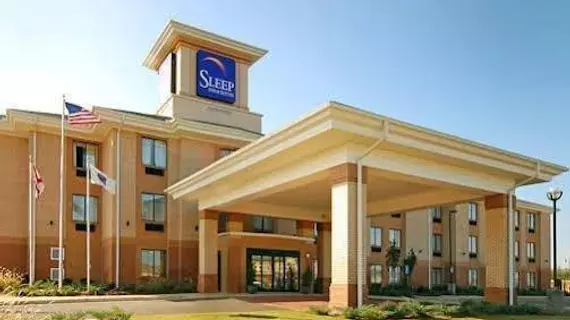 Sleep Inn & Suites East Chase | Alabama - Montgomery (ve civarı) - Montgomery